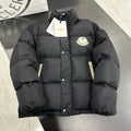 Moncler Maya Down Jacket Black