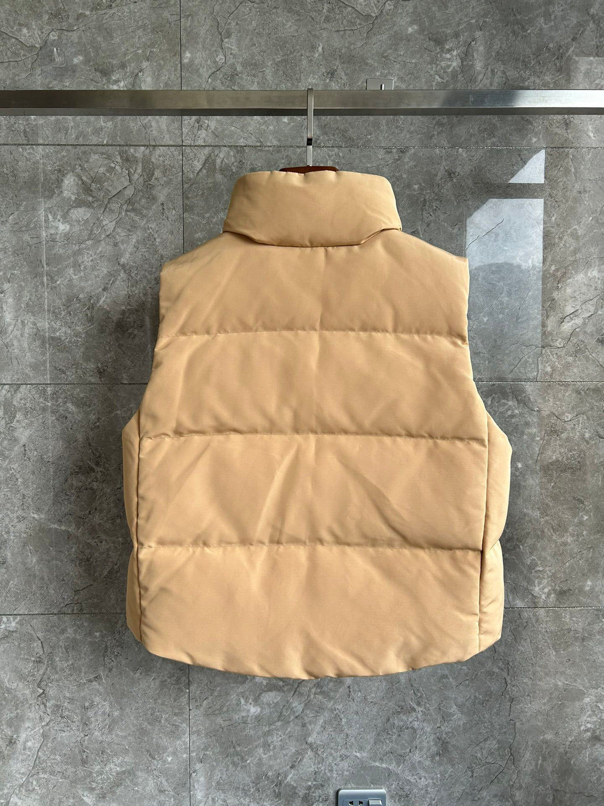 Canada Goose Freestyle Crew Tan Down Vest