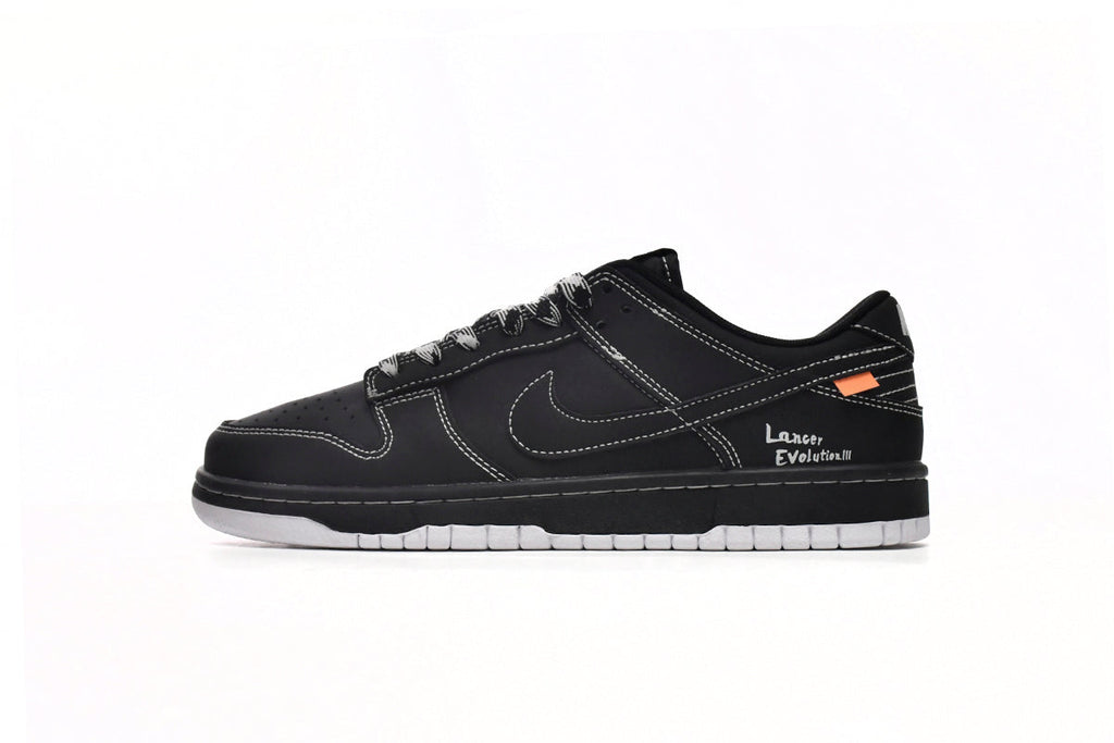 Nike SB Dunk Low AE86 Black Brown Reps Sneaker DD1391-106