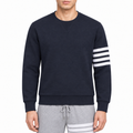 Men's Classic Four-Bar Sweatshirt | Thom Browne