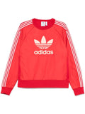 adidas x Wales Bonner trefoil logo sweatshirt