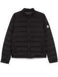 Moncler Selves zip-up quilted jacket