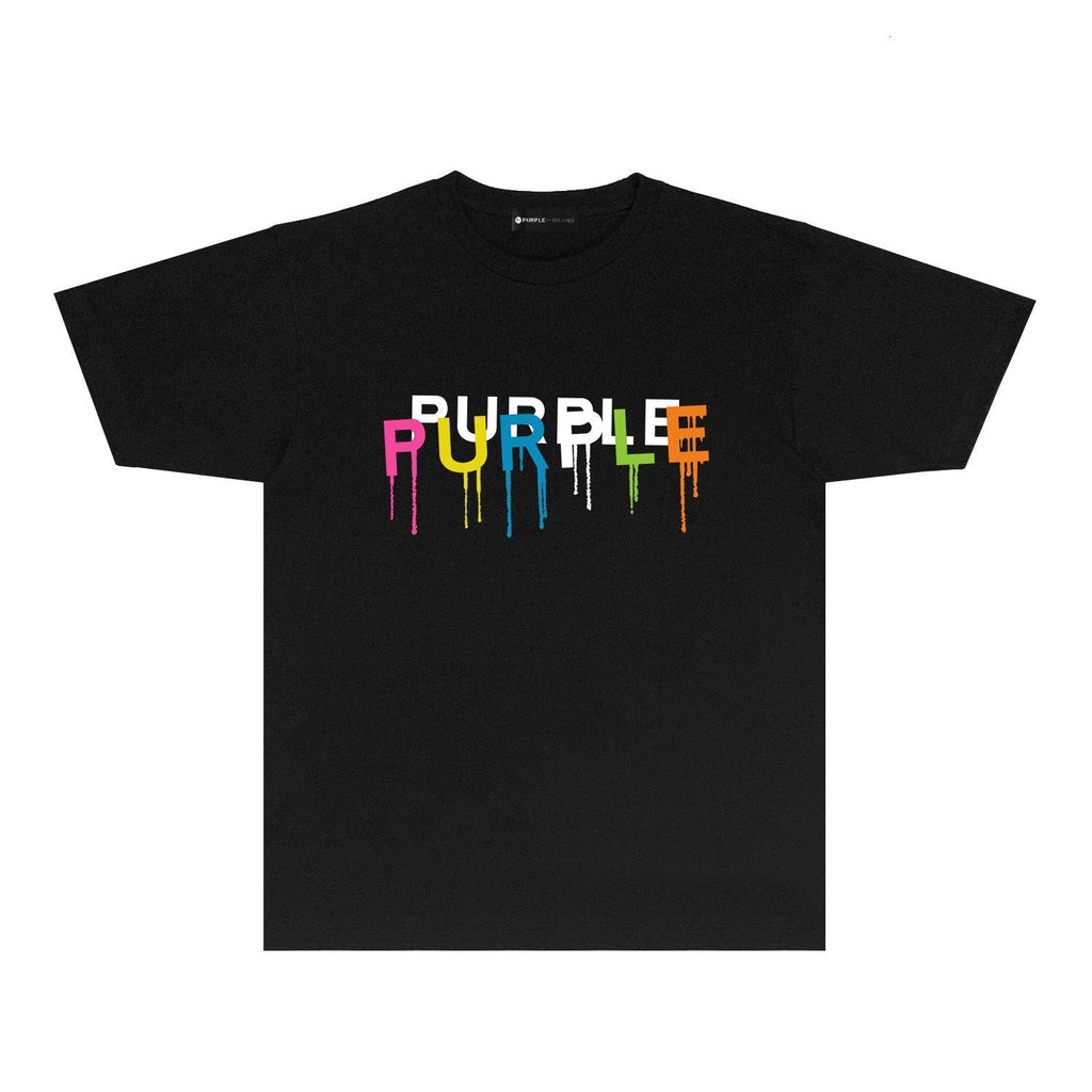 Purple T-shirt