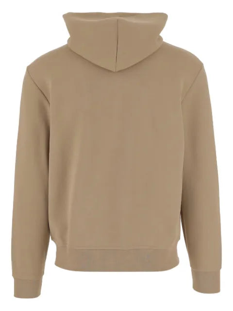 Polo Ralph Lauren logo-embroidered kangaroo-pocket sweatshirt