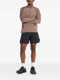 New Balance half-zip long-sleeve sweatshirt