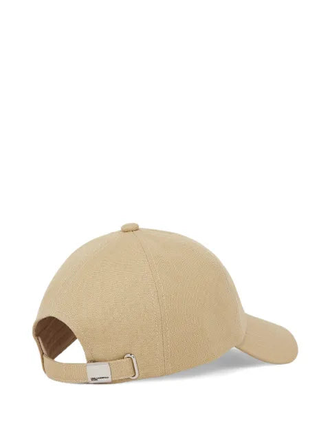 Karl Lagerfeld Jeans logo baseball cap