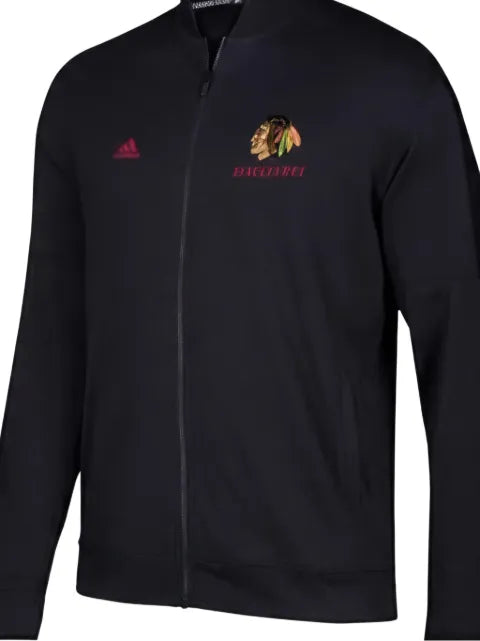 adidas x NHL Chicago Blackhawks Team Issue sweatshirt