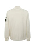Stone Island 6100018 cotton fleece jacket
