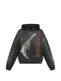 Represent graphic hoodie
