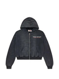 Vale zip hoodie