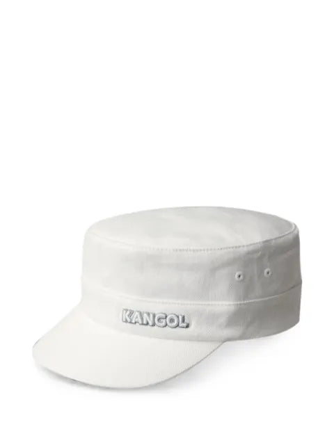 Kangol logo-embroidered baseball cap