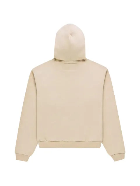 SP5DER Mixed Stone OG V2 rhinestone-embellished logo-print hoodie
