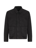 Massimo Osti Studio multi-pocket zip-up jacket