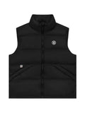 AAPE BY *A BATHING APE® Aapenow quilted logo-patch jacket