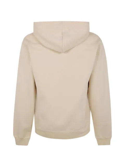 Jacquemus Grosgrain logo hoodie