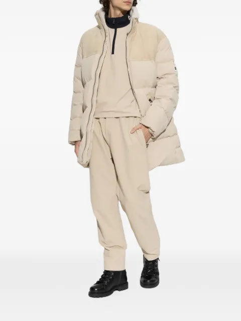 BOGNER Mace quilted panelled jacket