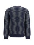 Piacenza Cashmere brushed-knit crew-neck sweater