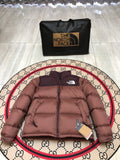 The North Face Nuptse 700 Down Jacket Rose Taupe