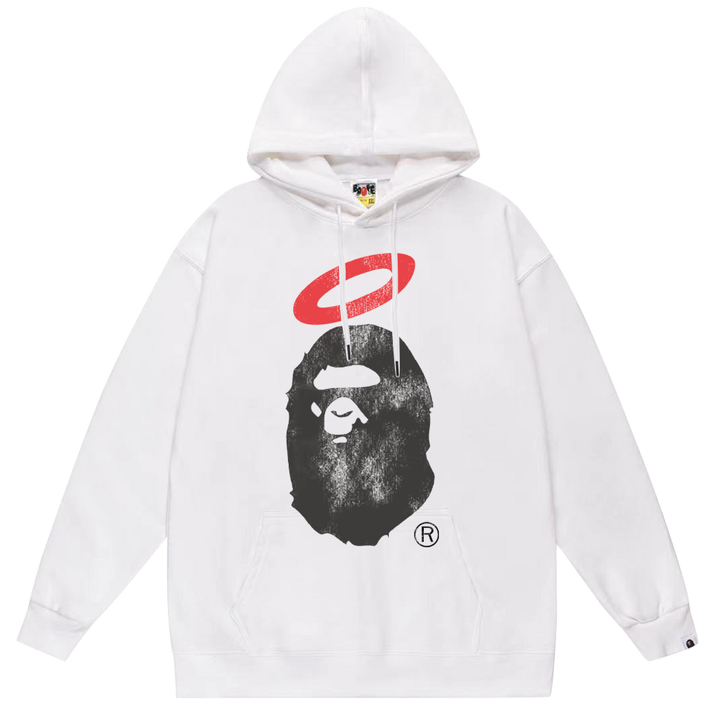 BAPE Classic Ape Head Graphic Hoodie