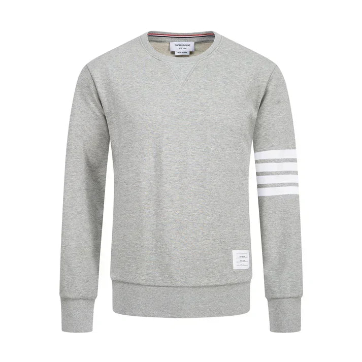 Men's Classic Four-Bar Sweatshirt | Thom Browne