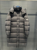 Moncler Maya Down Jacket Black