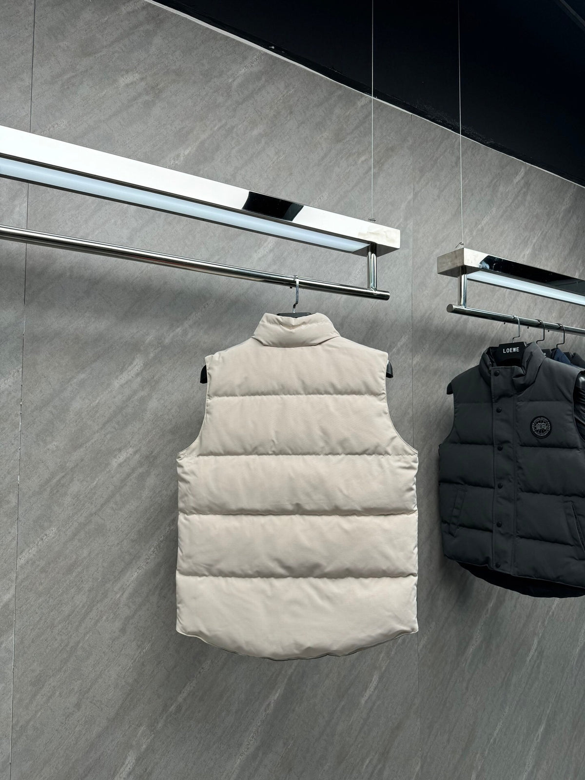 Canada Goose Freestyle Crew Cream Down Vest