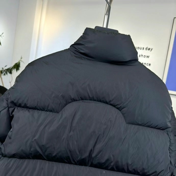 Moncler Maya Down Jacket Black