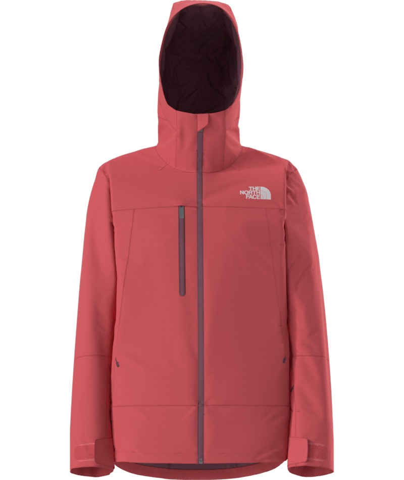 The North Face Dryzzle FUTURELIGHT Hooded Shell Jacket Rose Red