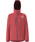 The North Face Dryzzle FUTURELIGHT Hooded Shell Jacket Rose Red