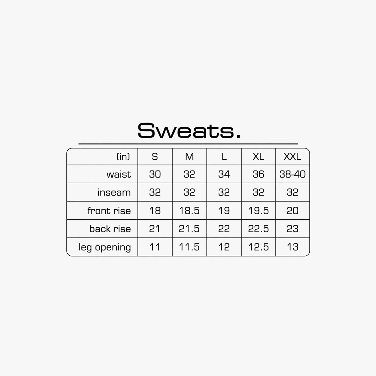 GV Gallery Raspberry Hills Benchwarmer Sweats