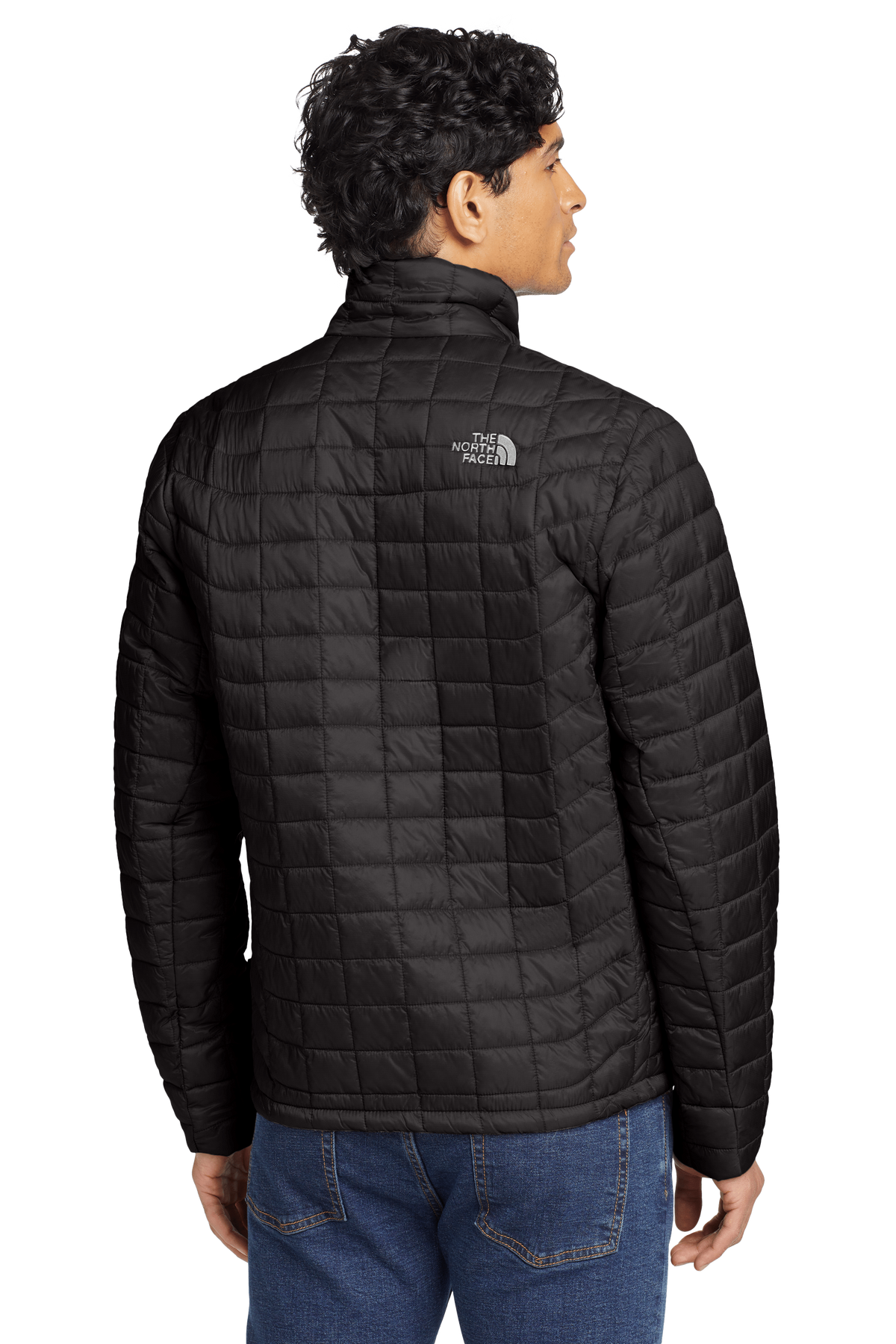 The North Face Black ThermoBall Eco Jacket