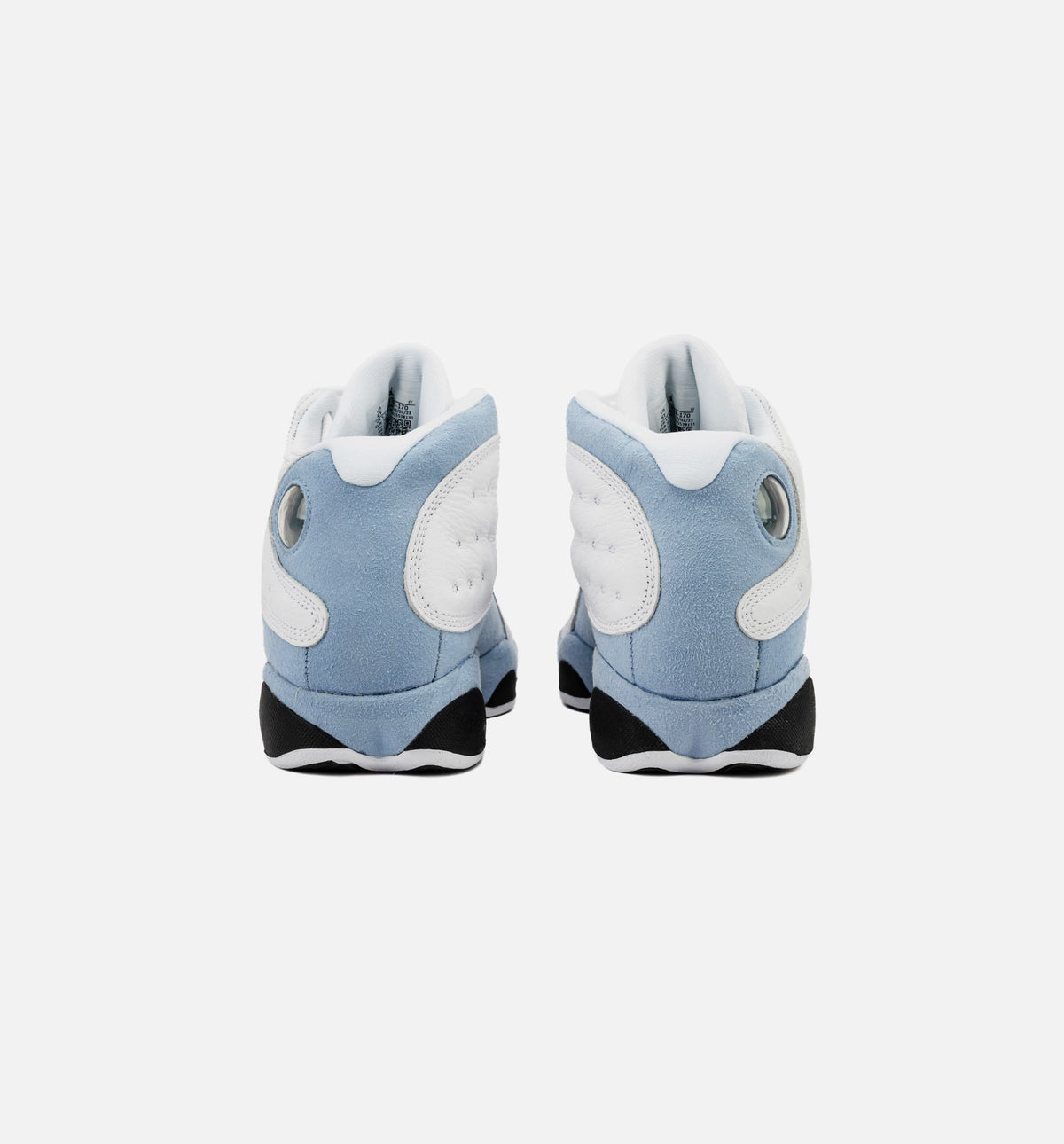 Air Jordan 13 Retro Blue Grey | Grade School Lifestyle Shoe | White/Blue Grey/Black/Wheat