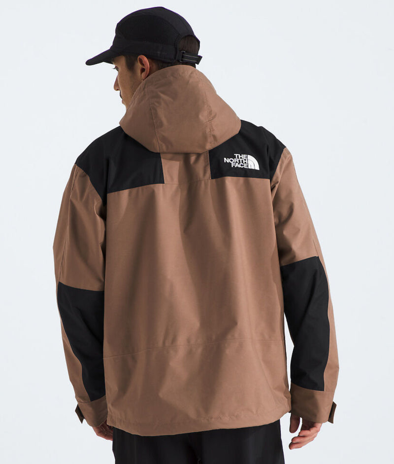 The North Face 1990 Mountain Jacket GTX Khaki Black