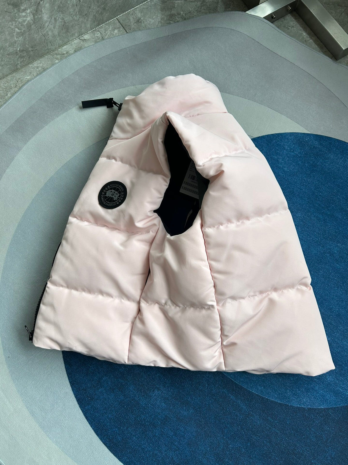 Canada Goose Freestyle Crew Blush Pink Down Vest