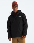 The North Face Black DryVent Hooded Shell Jacket