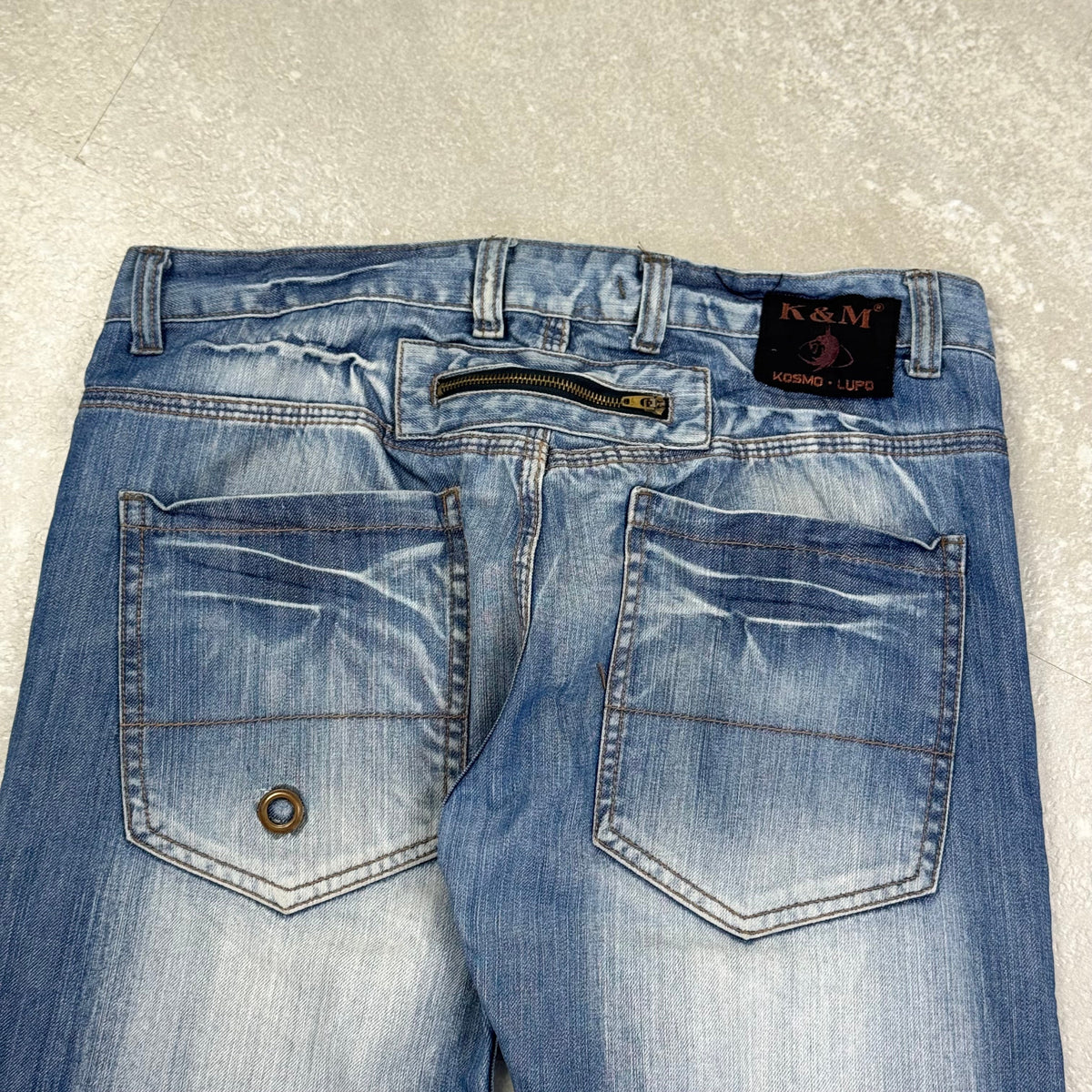 Y2K Jeans