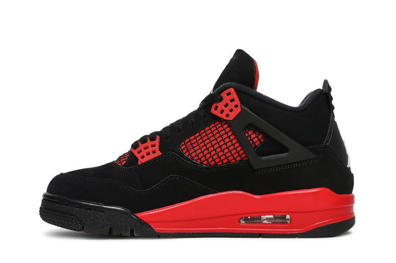 Nike Air Jordan 4 Retro 'Red Thunder'
