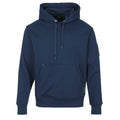 Moose Knuckles Navy Blue Hartsfield Pullover Hoodie