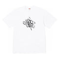 Supreme Tag Logo Tee – White