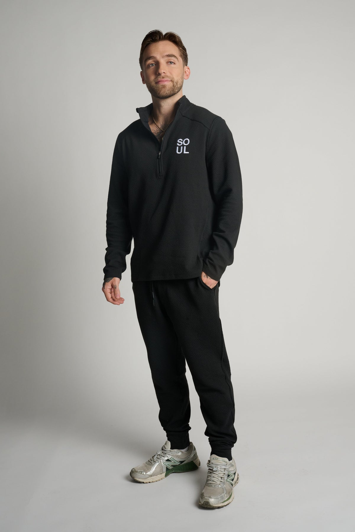 Tribeca Tech 1/2 Zip