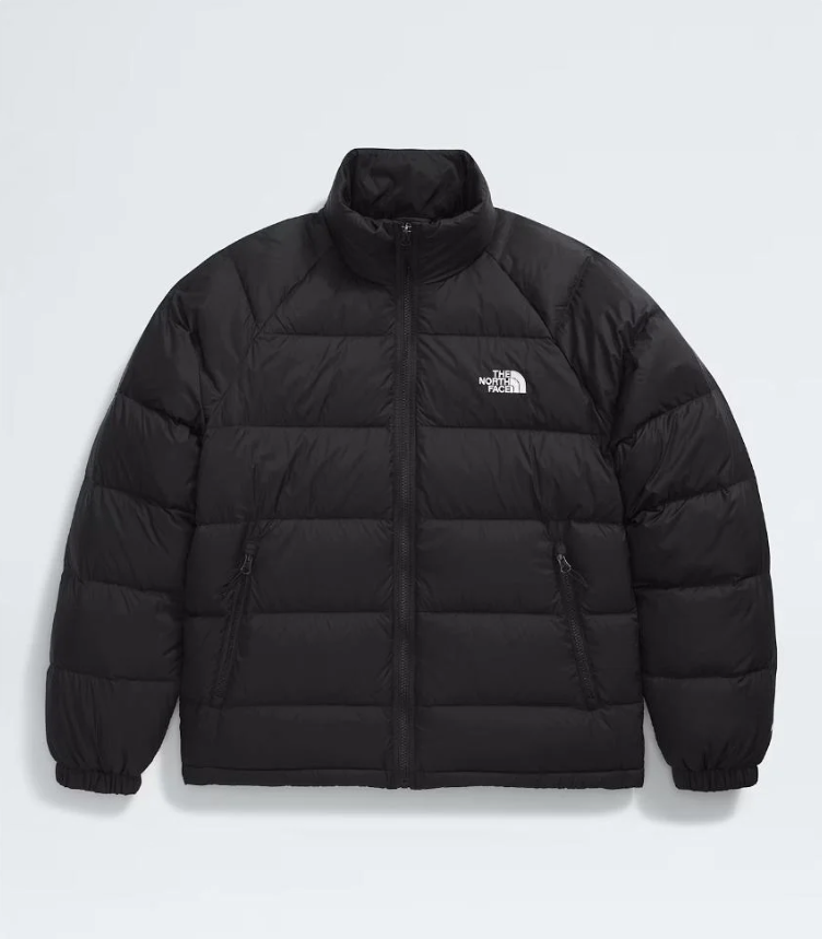 The North Face Black Nuptse Down Jacket