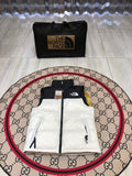 The North Face 1996 Retro Nuptse White Down Vest