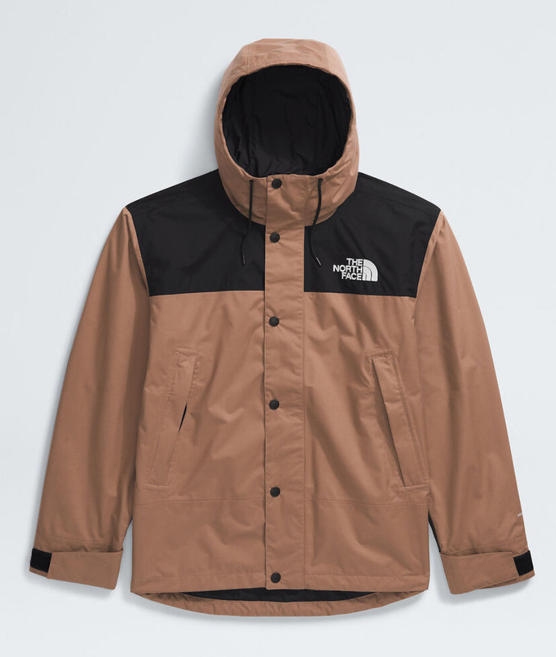 The North Face 1990 Mountain Jacket GTX Khaki Black