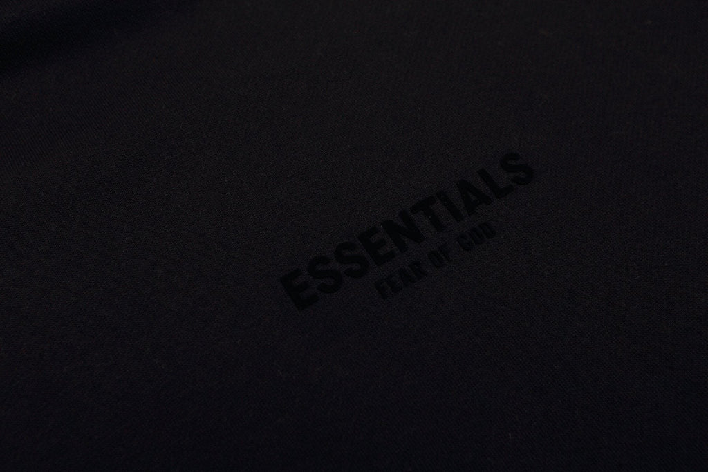Fear of God Essentials Logo Hoodie