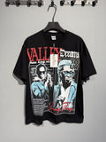 VALE USA Dreams Dual-Portrait Graphic T-Shirt