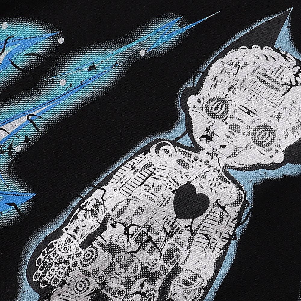 R3BEL Astro Boy Horsepower Graphic T-Shirt