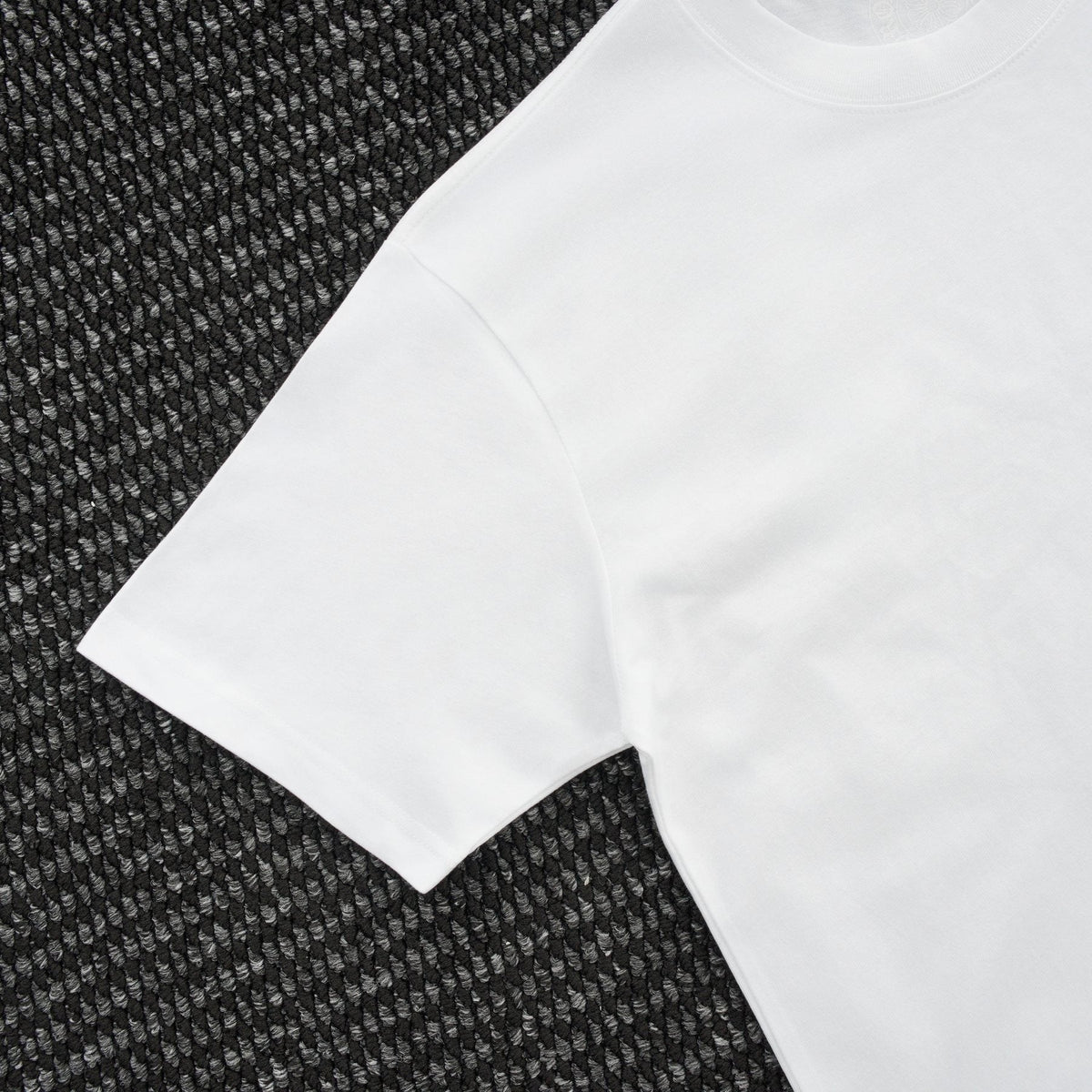 Chrome Hearts Beijing Horseshoe Script Graphic T-Shirt