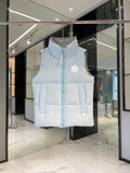 Canada Goose Freestyle Crew Ice Blue Down Vest