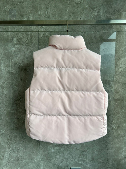 Canada Goose Freestyle Crew Blush Pink Down Vest