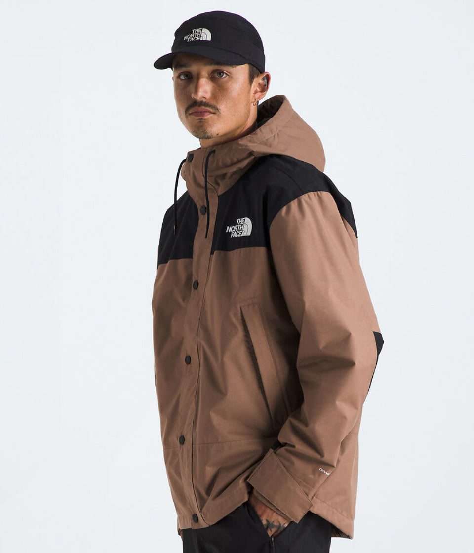 The North Face 1990 Mountain Jacket GTX Khaki Black